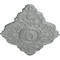 Ekena Millwork Ashford Ceiling Medallion, 42 3/4"W x 28 7/8"H x 1"P CM42X28AS - alternate 4
